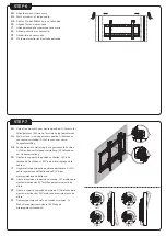 Preview for 5 page of NewStar NeoMounts LED-VW500BLACK Instruction Manual