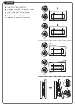 Preview for 6 page of NewStar NeoMounts LED-VW500BLACK Instruction Manual