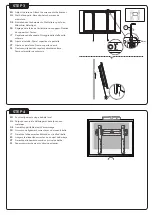 Preview for 4 page of NewStar NeoMounts LED-W400BLACK Instruction Manual