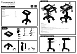 Preview for 2 page of NewStar Neomounts MED-M200 Instruction Manual