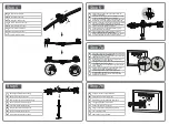 Preview for 3 page of NewStar NEOMOUNTS NM-D335DBLACK Instruction Manual