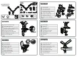 Preview for 2 page of NewStar NEOMOUNTS NM-D750DWHITE Instruction Manual