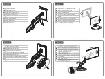 Предварительный просмотр 4 страницы NewStar NEOMOUNTS NM-D775BLACKPLUS Instruction Manual