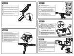 Предварительный просмотр 3 страницы NewStar NEOMOUNTS NM-D775DXBLACK Instruction Manual