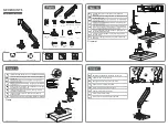 Предварительный просмотр 2 страницы NewStar NEOMOUNTS NM-D775WHITEPLUS Instruction Manual