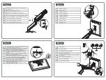 Предварительный просмотр 3 страницы NewStar NEOMOUNTS NM-D775WHITEPLUS Instruction Manual