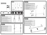 Предварительный просмотр 2 страницы NewStar NEOMOUNTS NM-M1000BLACK Instruction Manual