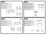 Предварительный просмотр 3 страницы NewStar NEOMOUNTS NM-M1000BLACK Instruction Manual