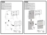 Предварительный просмотр 4 страницы NewStar NEOMOUNTS NM-M1000BLACK Instruction Manual