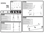 Preview for 2 page of NewStar Neomounts NM-M1000WHITE Instruction Manual