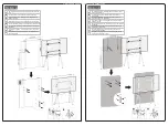 Preview for 4 page of NewStar Neomounts NM-M1000WHITE Instruction Manual