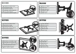 Предварительный просмотр 4 страницы NewStar NEOMOUNTS NM-W225BLACK Instruction Manual