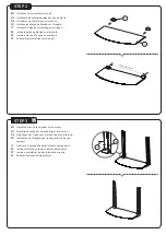 Предварительный просмотр 3 страницы NewStar Neomounts NS-SHELF100 Instruction Manual