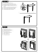 Предварительный просмотр 4 страницы NewStar Neomounts NS-SHELF100 Instruction Manual