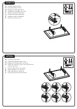 Предварительный просмотр 6 страницы NewStar NeoMounts PLASMA-M1700E Instruction Manual