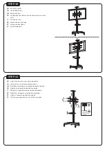 Предварительный просмотр 7 страницы NewStar Neomounts PLASMA-M1900E Instruction Manual