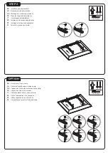 Preview for 3 page of NewStar Neomounts PLASMA-W100BLACK Instruction Manual