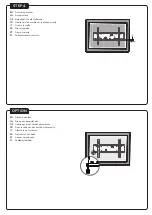 Preview for 5 page of NewStar Neomounts PLASMA-W100BLACK Instruction Manual