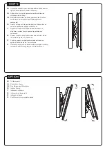 Preview for 5 page of NewStar Neomounts PLASMA-W200 Instruction Manual