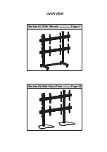 Предварительный просмотр 2 страницы NewStar Neomounts Pro NMPRO-M12 Instruction Manual