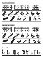 Предварительный просмотр 5 страницы NewStar Neomounts Pro NMPRO-M12 Instruction Manual