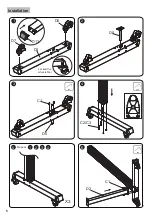 Предварительный просмотр 6 страницы NewStar Neomounts Pro NMPRO-M12 Instruction Manual