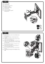 Preview for 6 page of NewStar Neomounts WL70-550BL12 Instruction Manual