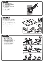 Preview for 4 page of NewStar Neomounts WL70-550BL14 Instruction Manual