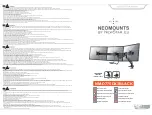 Предварительный просмотр 1 страницы NewStar NM-D775DX3BLACK Instruction Manual