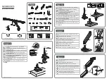 Предварительный просмотр 2 страницы NewStar NM-D775DX3BLACK Instruction Manual