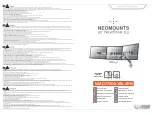 Предварительный просмотр 1 страницы NewStar NM-D775DX3SILVER Instruction Manual