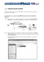 Preview for 5 page of NewStar NS-1105IPEXT User Manual