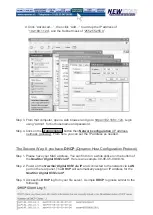 Preview for 7 page of NewStar NS-1105IPEXT User Manual