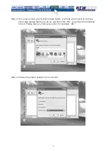 Preview for 9 page of NewStar NS-1105IPEXT User Manual