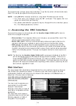 Preview for 21 page of NewStar NS-1105IPEXT User Manual