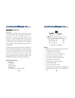 Preview for 2 page of NewStar NS-1631HD User Manual