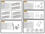 Preview for 3 page of NewStar NS-WMB300PBLACK Instruction Manual