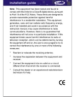 Preview for 2 page of NewStar NS121UTP/HDMI Installation Manual