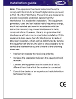 Preview for 2 page of NewStar NS124HDMI Installation Manual