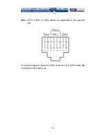 Предварительный просмотр 16 страницы NewStar NS560UTP User Manual