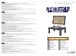 NewStar NSMONITOR20 Instruction Manual preview