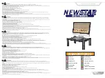 Preview for 1 page of NewStar NSMONITOR20 Instruction Manual