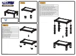 Preview for 2 page of NewStar NSMONITOR20 Instruction Manual