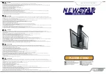 Предварительный просмотр 1 страницы NewStar PLASMA-C100D Instruction Manual