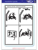 Предварительный просмотр 5 страницы NewStar PLASMA-W359 Installation Manual