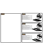 Preview for 3 page of NewStar PLASMA-WP100 Instruction Manual