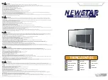 Preview for 1 page of NewStar THINCLIENT-01 Instruction Manual