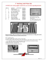 Preview for 5 page of Newstripe 10002626 Product Manual