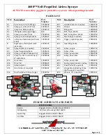 Preview for 9 page of Newstripe 4600 SP Airless Product Manual
