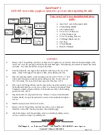 Preview for 5 page of Newstripe AeroVent 1 Product Manual